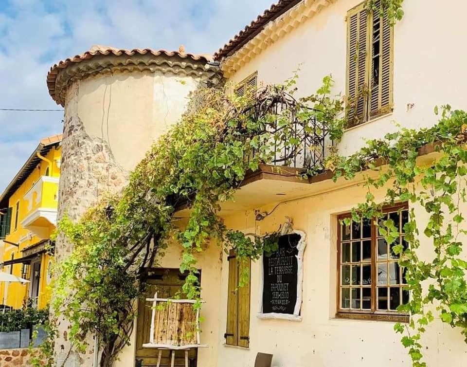 Studio La Napoule Mandelieu-la-Napoule Exterior photo